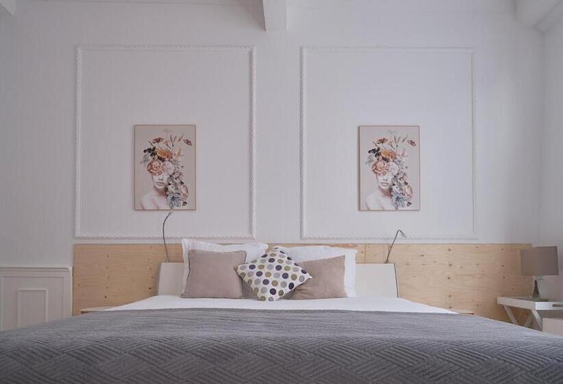 스탠다드 룸, Het Gecroonde Swaert B&b