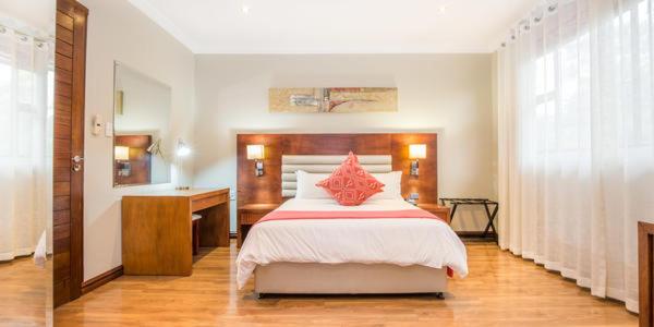 Номер Стандарт, Ekhaya Boutique