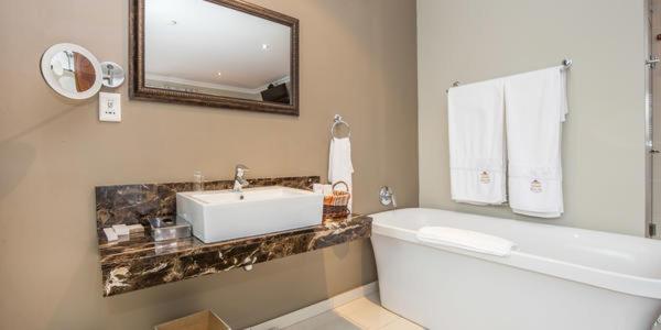 Номер Superior Кровать Кинг, Ekhaya Boutique