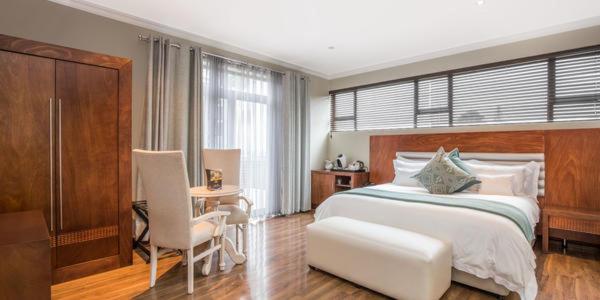 Номер Superior Кровать Кинг, Ekhaya Boutique