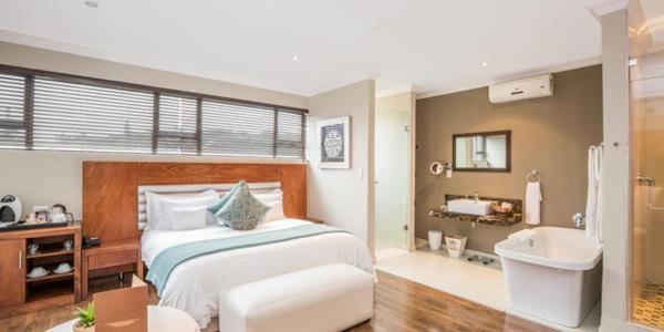 Номер Superior Кровать Кинг, Ekhaya Boutique