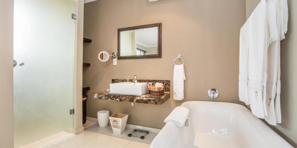 Номер Superior Кровать Кинг, Ekhaya Boutique