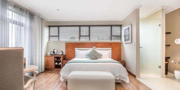 Номер Superior Кровать Кинг, Ekhaya Boutique