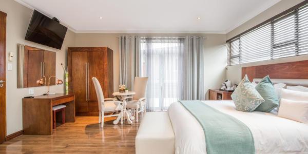 Номер Superior Кровать Кинг, Ekhaya Boutique