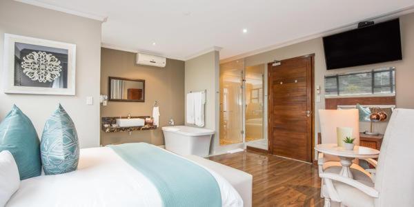 Номер Superior Кровать Кинг, Ekhaya Boutique