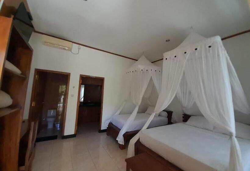 스탠다드 룸, La Belle Etoile