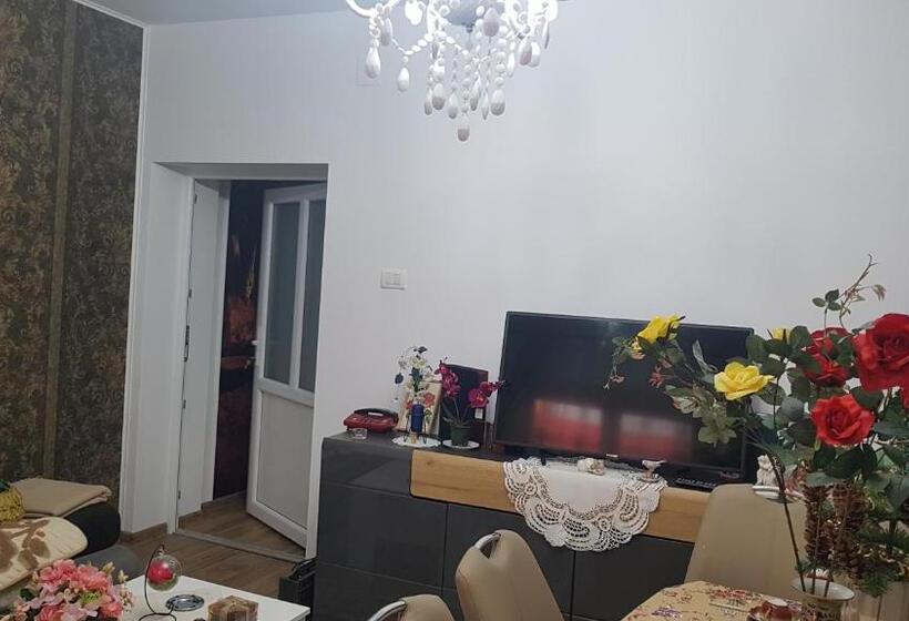 חדר סטנדרט חדר אמבטיה משותף, Casa Cojanu