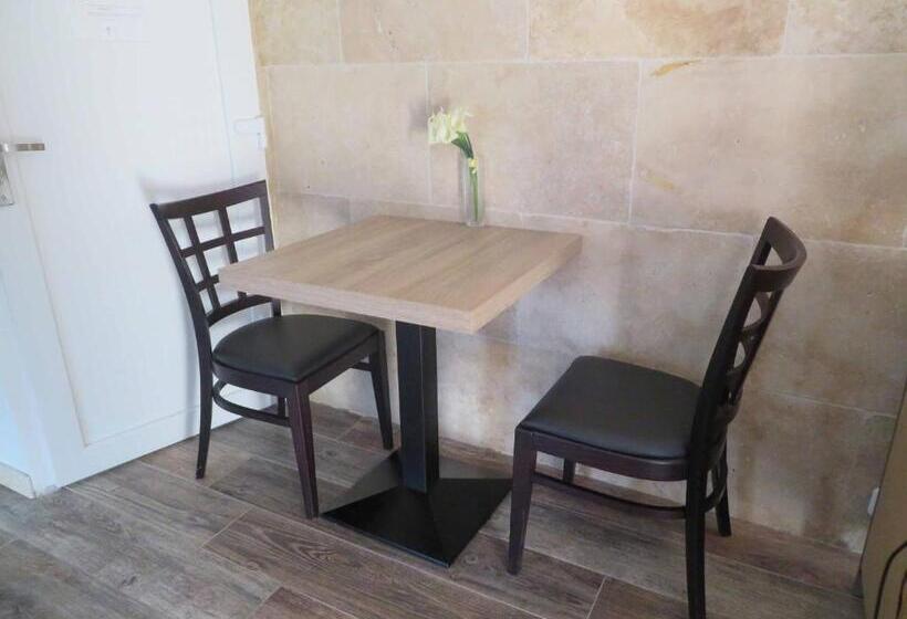 غرفة قياسية, Maison 4 étoiles Et Studio 3 étoiles Indépendants Avec Piscine