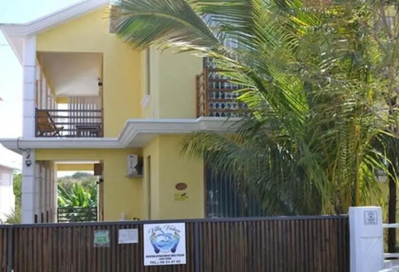 اتاق استاندارد با تراس, Pereybere Villa Valari With Pool Near Beach