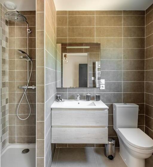 חדר סטנדרט נוף לגינה, Villa Géna