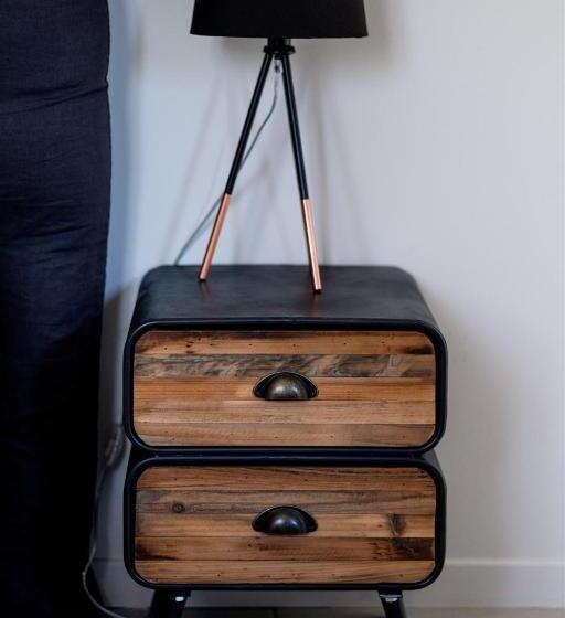 חדר סטנדרט נוף לגינה, Villa Géna