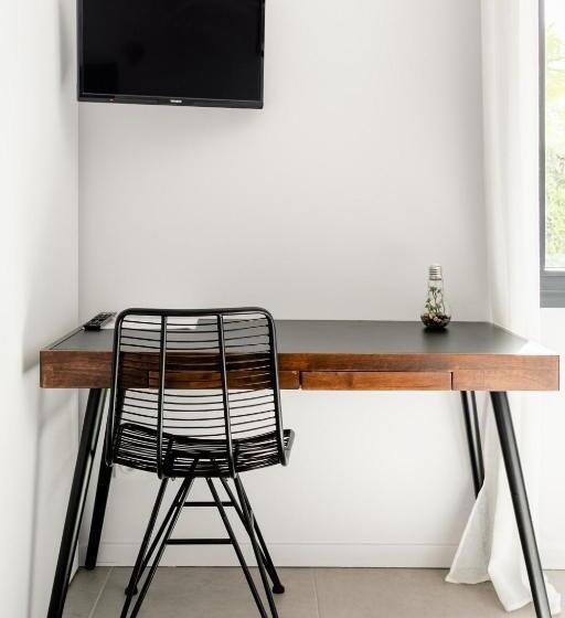 חדר סטנדרט נוף לגינה, Villa Géna