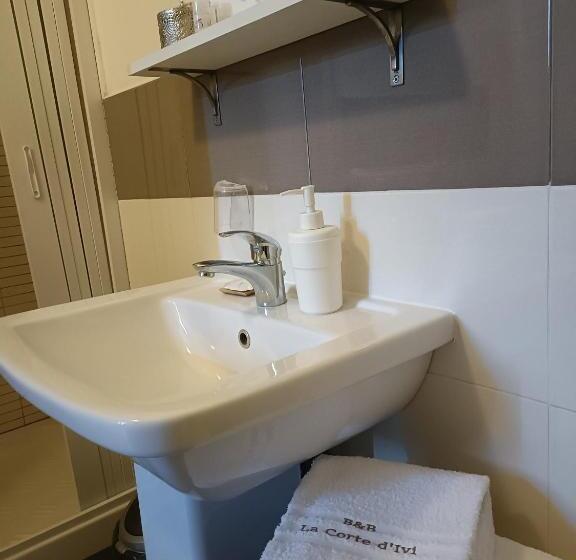 Номер Deluxe, B&b   La Corte D Ivi