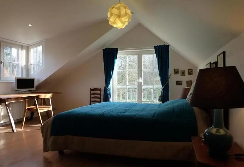 キングサイズベッドのスタンダードルーム, B&b Asbeek