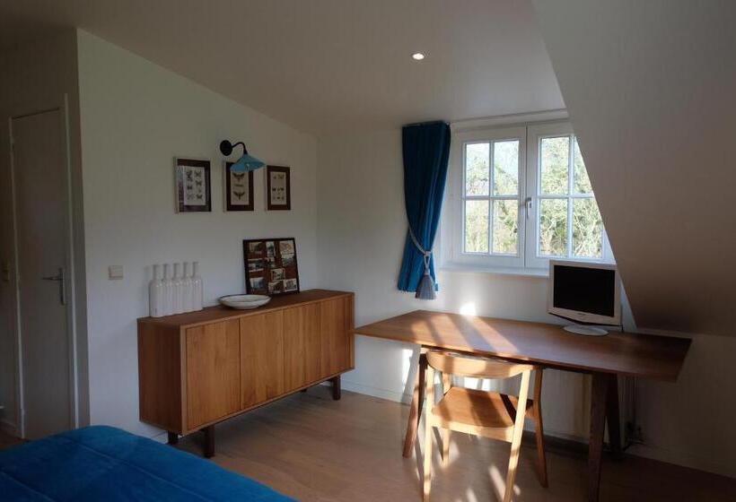 חדר סטנדרט עם מיטת קינג, B&b Asbeek