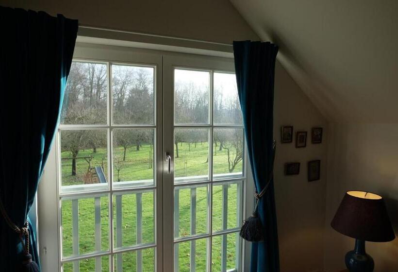 חדר סטנדרט עם מיטת קינג, B&b Asbeek