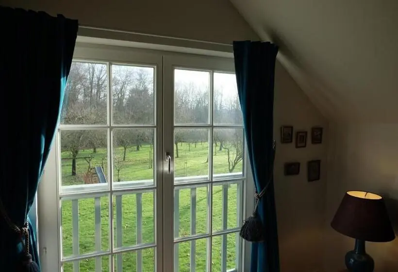 キングサイズベッドのスタンダードルーム, B&b Asbeek