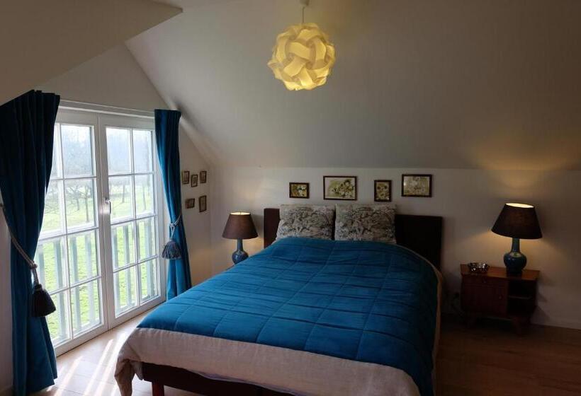 חדר סטנדרט עם מיטת קינג, B&b Asbeek