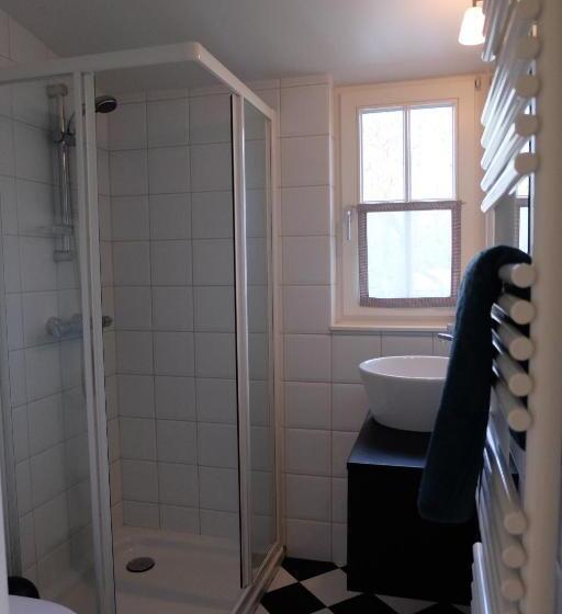 חדר סטנדרט עם מיטת קינג, B&b Asbeek