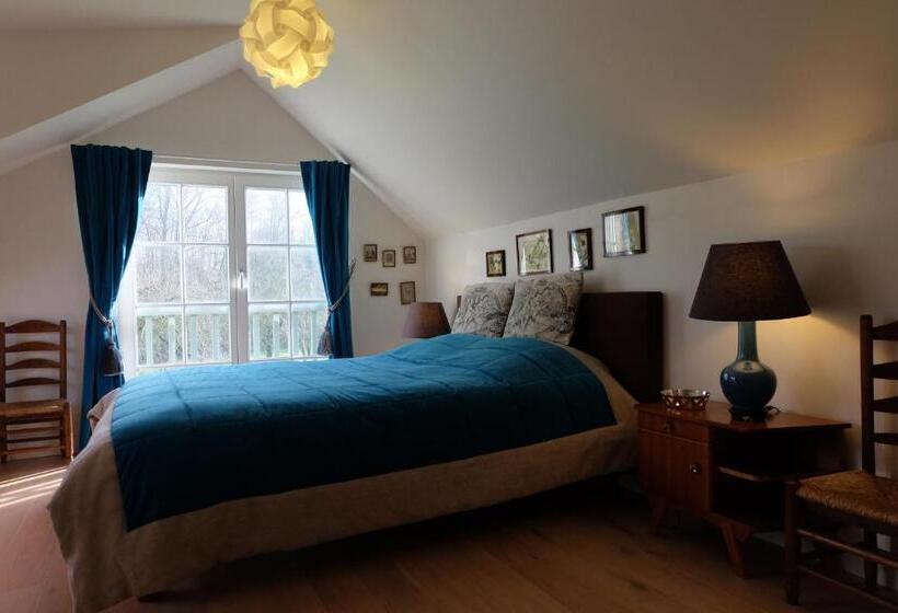 חדר סטנדרט עם מיטת קינג, B&b Asbeek