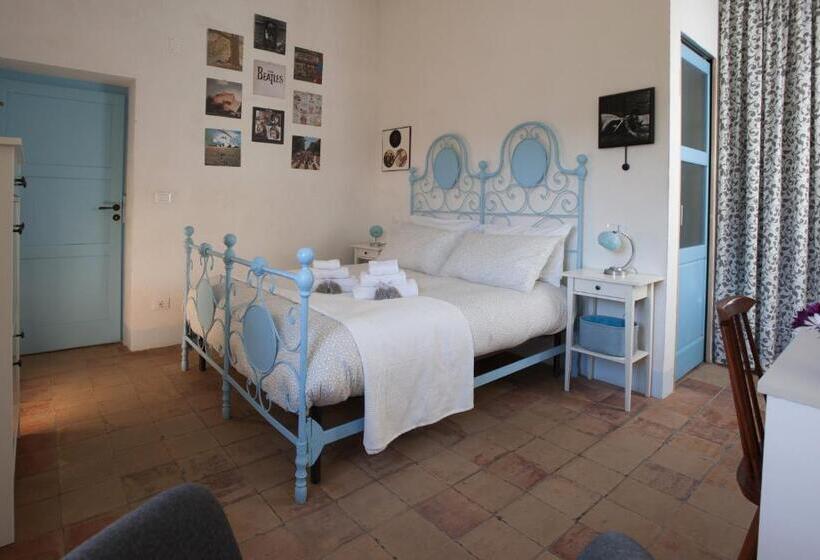 スタンダードルーム, B&b Conca Del Pretore