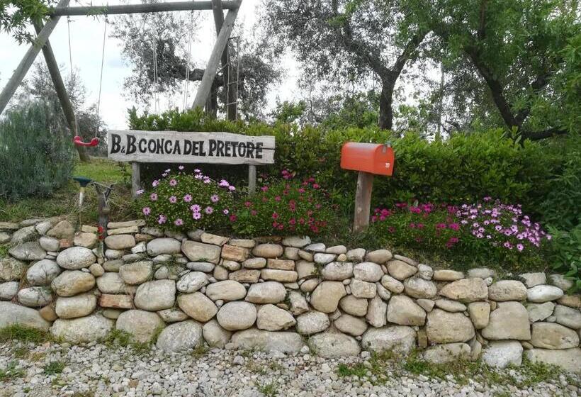 スタンダードルーム, B&b Conca Del Pretore