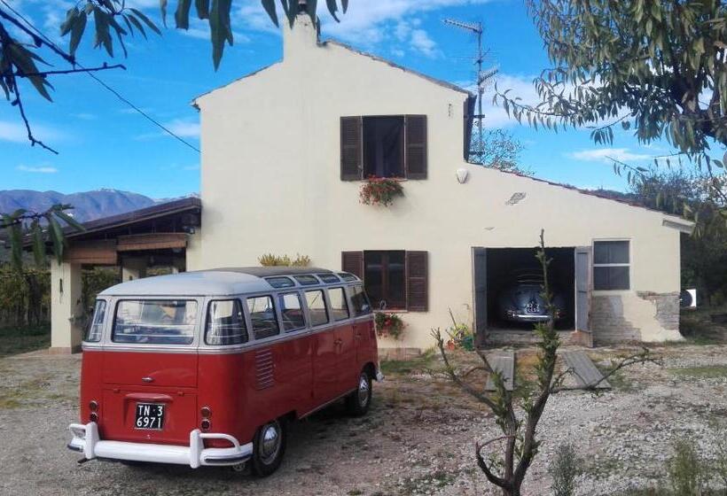 Номер Стандарт, B&b Conca Del Pretore