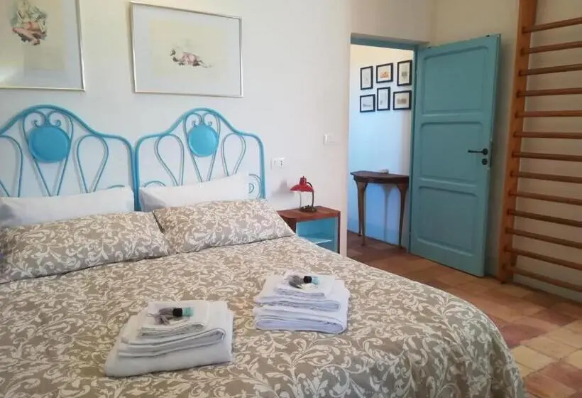 スタンダードトリプルルーム, B&b Conca Del Pretore