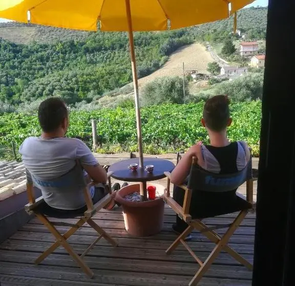 スタンダードルーム, B&b Conca Del Pretore