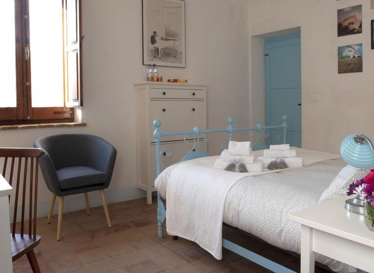 スタンダードルーム, B&b Conca Del Pretore