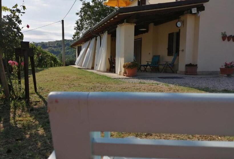 Номер Стандарт, B&b Conca Del Pretore
