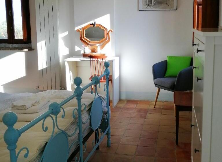 スタンダードルーム, B&b Conca Del Pretore