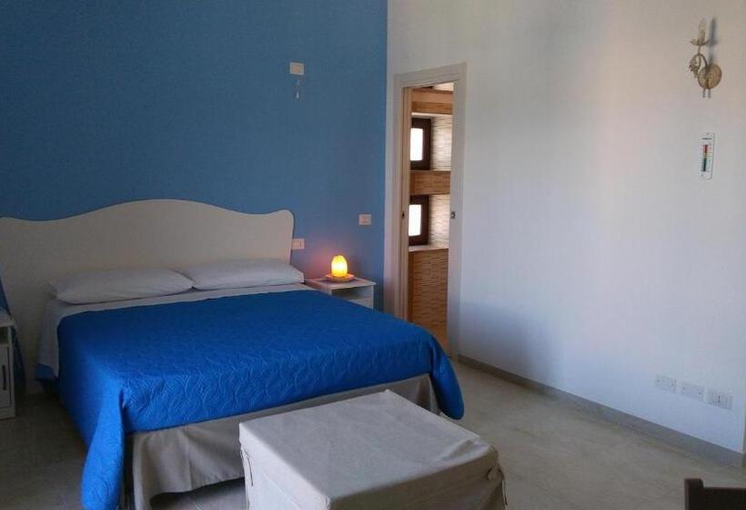 バルコニー付きスタンダードルーム, Acqua E Sale Avola