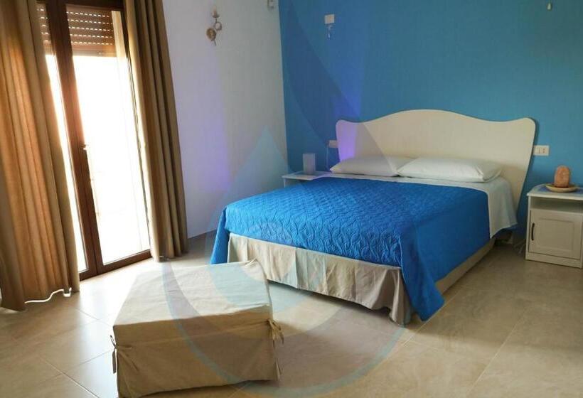 バルコニー付きスタンダードルーム, Acqua E Sale Avola