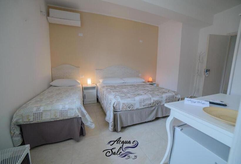 スタンダードルーム, Acqua E Sale Avola