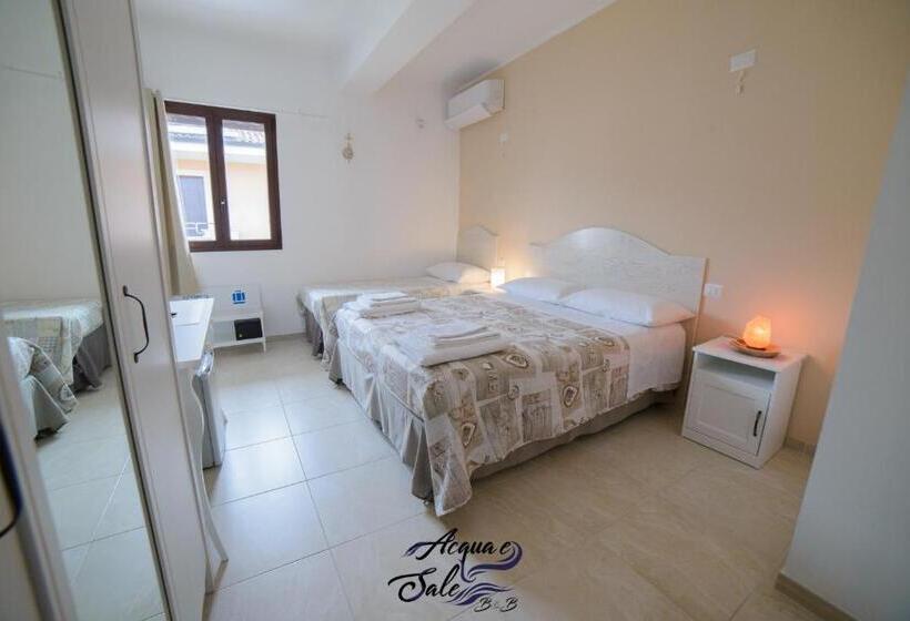 スタンダードルーム, Acqua E Sale Avola