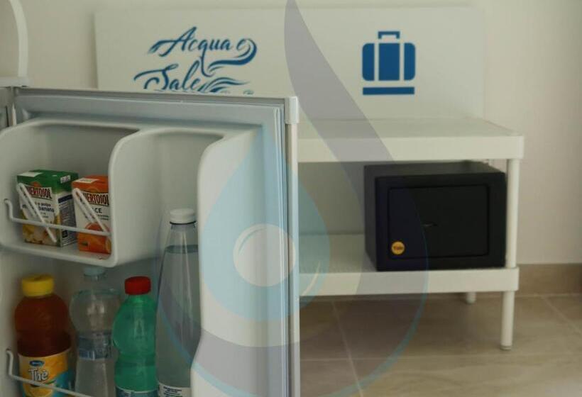 バルコニー付きデラックスルーム, Acqua E Sale Avola