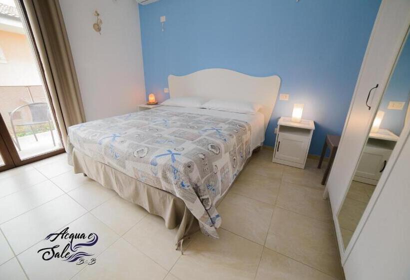 バルコニー付きデラックスルーム, Acqua E Sale Avola