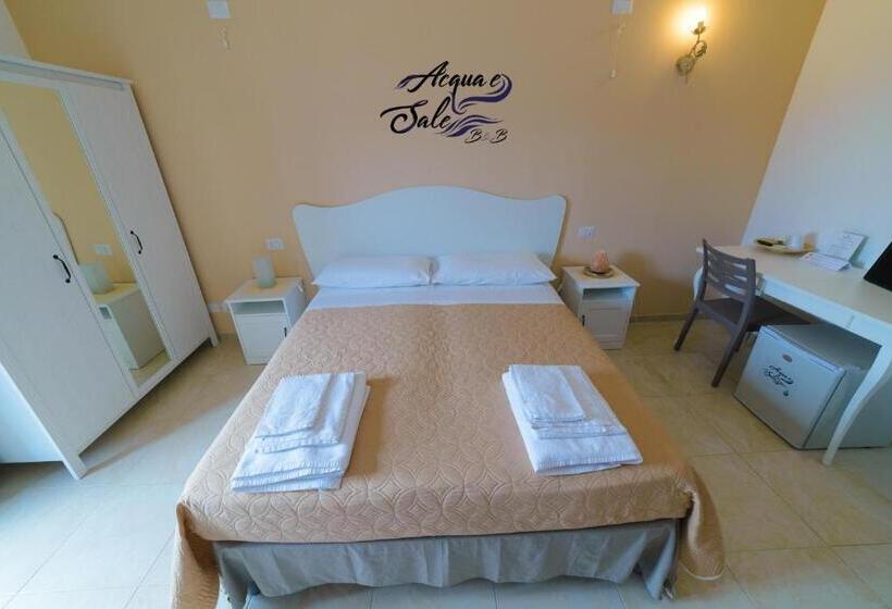 バルコニー付きデラックスルーム, Acqua E Sale Avola