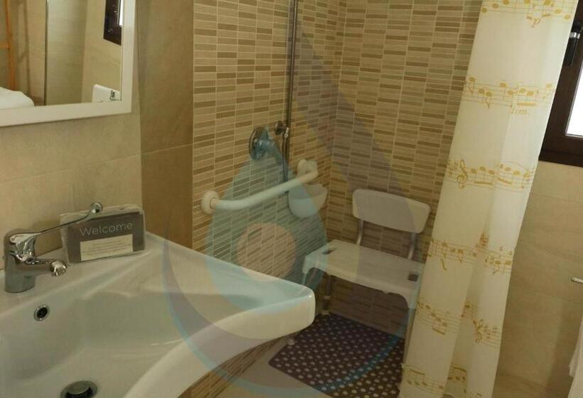 身障者適用スタンダードルーム, Acqua E Sale Avola