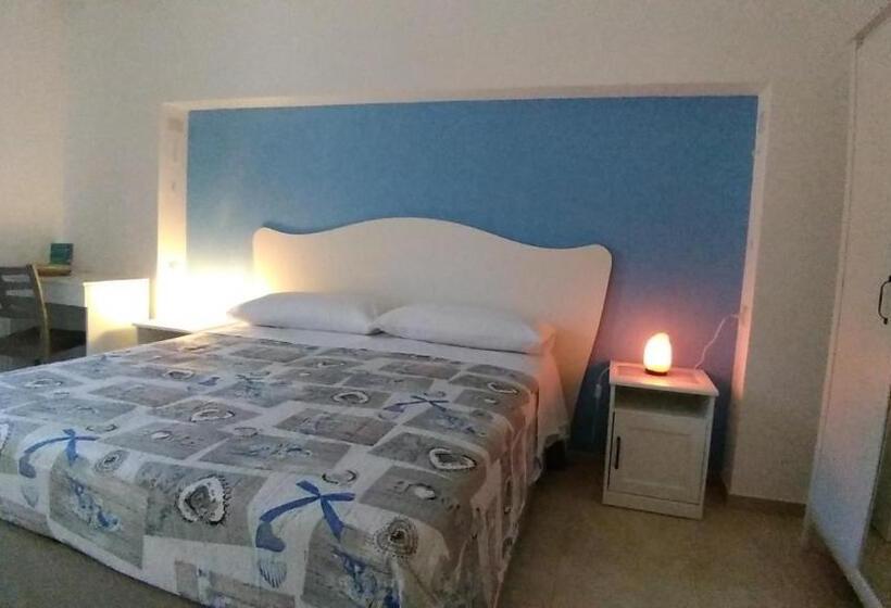 身障者適用スタンダードルーム, Acqua E Sale Avola