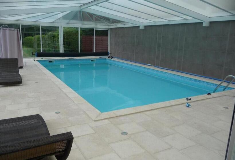 غرفة قياسية مطلّة علي الحديقة, La Vieille Maison