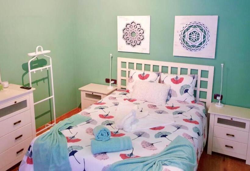 اتاق لوکس با چشمانداز, Bed & Breakfast Tenerife