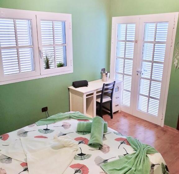 اتاق لوکس با چشمانداز, Bed & Breakfast Tenerife