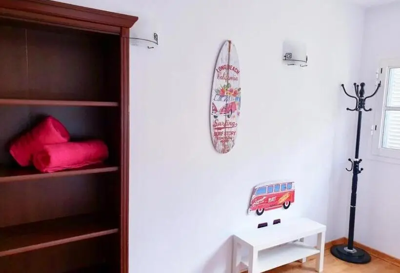 プールビュースタンダードルーム, Bed & Breakfast Tenerife