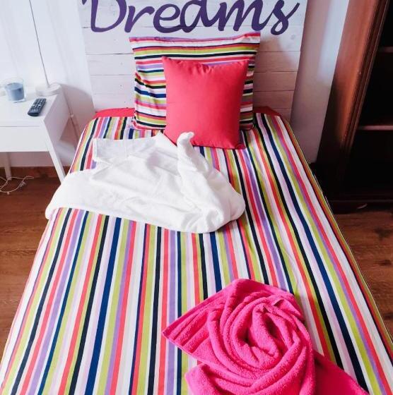 اتاق استاندارد با چشمانداز استخر, Bed & Breakfast Tenerife