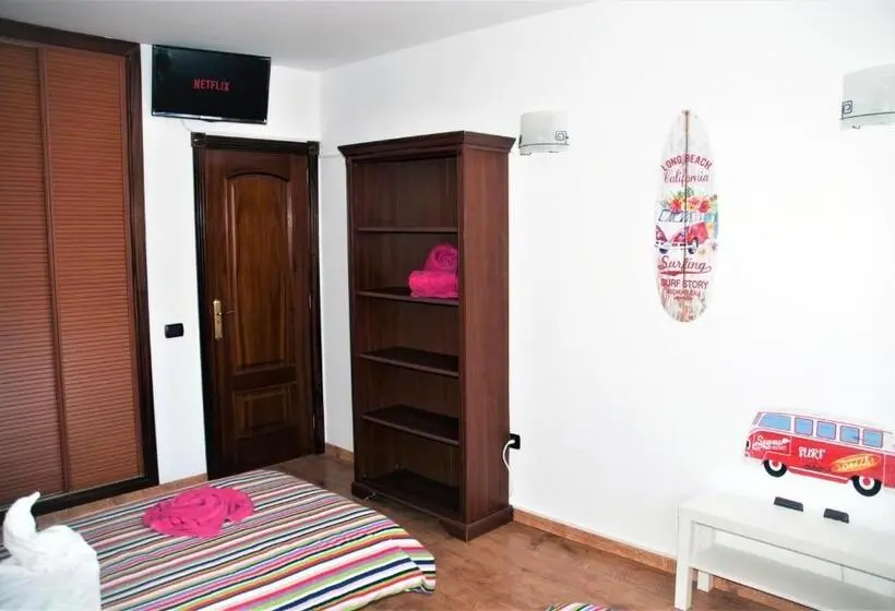 プールビュースタンダードルーム, Bed & Breakfast Tenerife