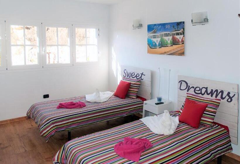 Номер Стандарт Вид на Бассейн, Bed & Breakfast Tenerife