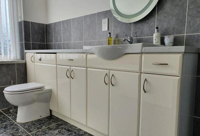 デラックスルーム, Foxes Field B&b Aston Nantwich