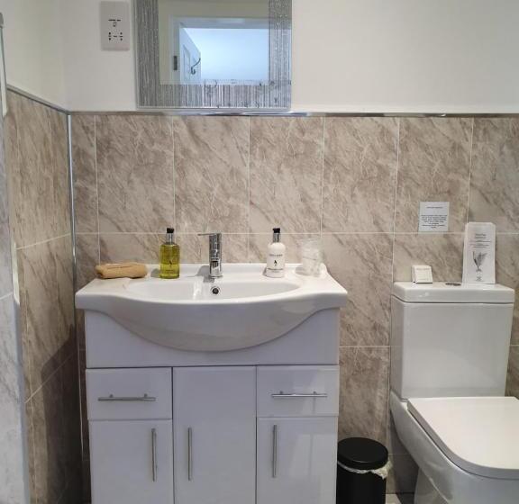 デラックスルーム, Foxes Field B&b Aston Nantwich